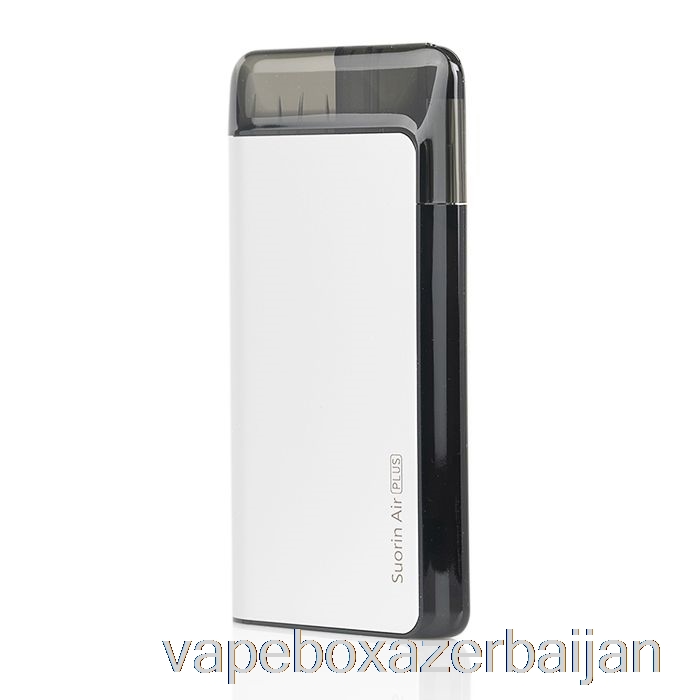 Vape Box Azerbaijan Suorin Air PLUS 22W Pod System Silver